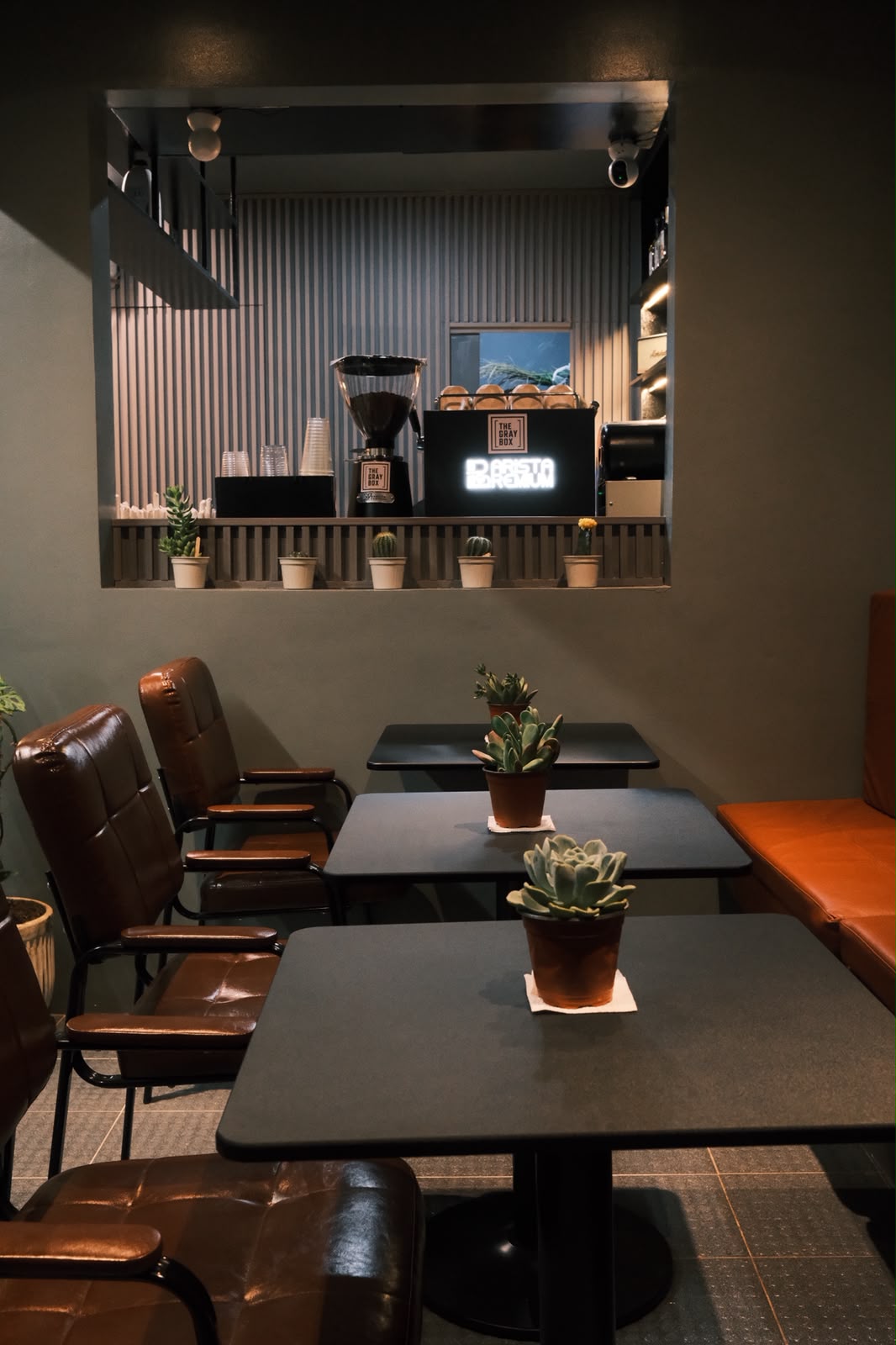 Coffee-themed wall art prints