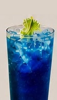 Blueberry Ade