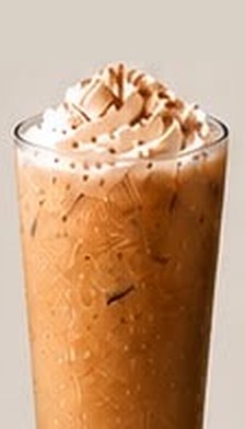 Coffee Cream Latte