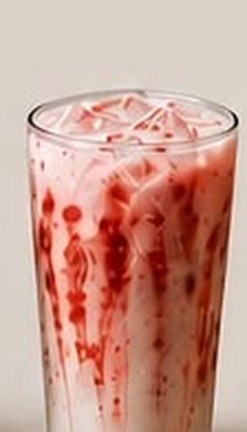 Strawberry Milk drink