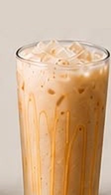 White Chocolate drink
